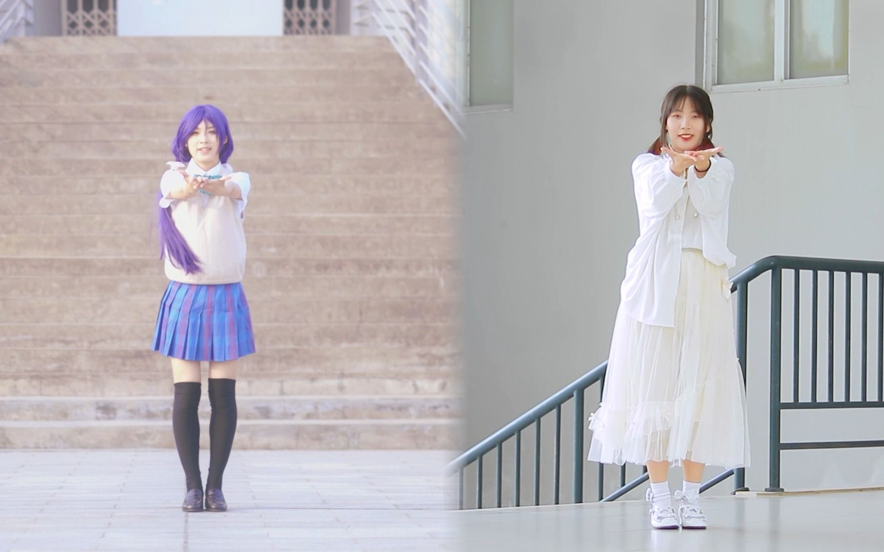 【红茶组】我于此刻恋上你 . 【踊ってみた突击检查#6】