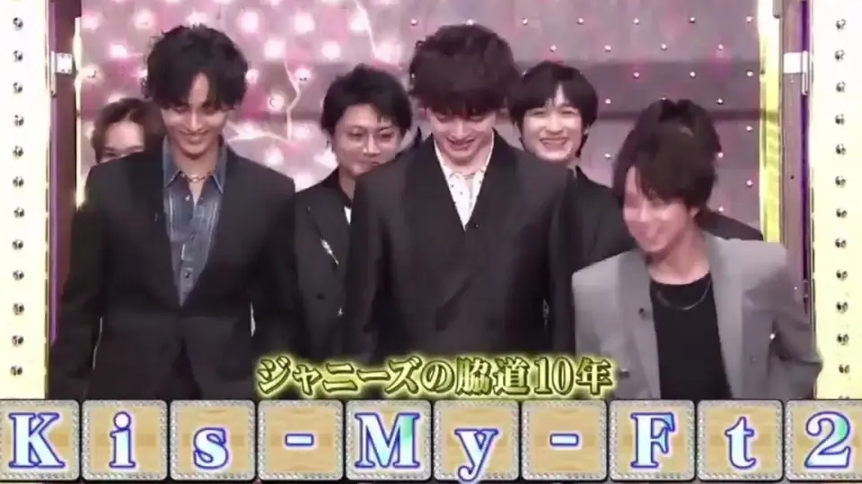 【Kis-My-Ft2 cut】7人与7人对话210802_哔哩哔哩_bilibili