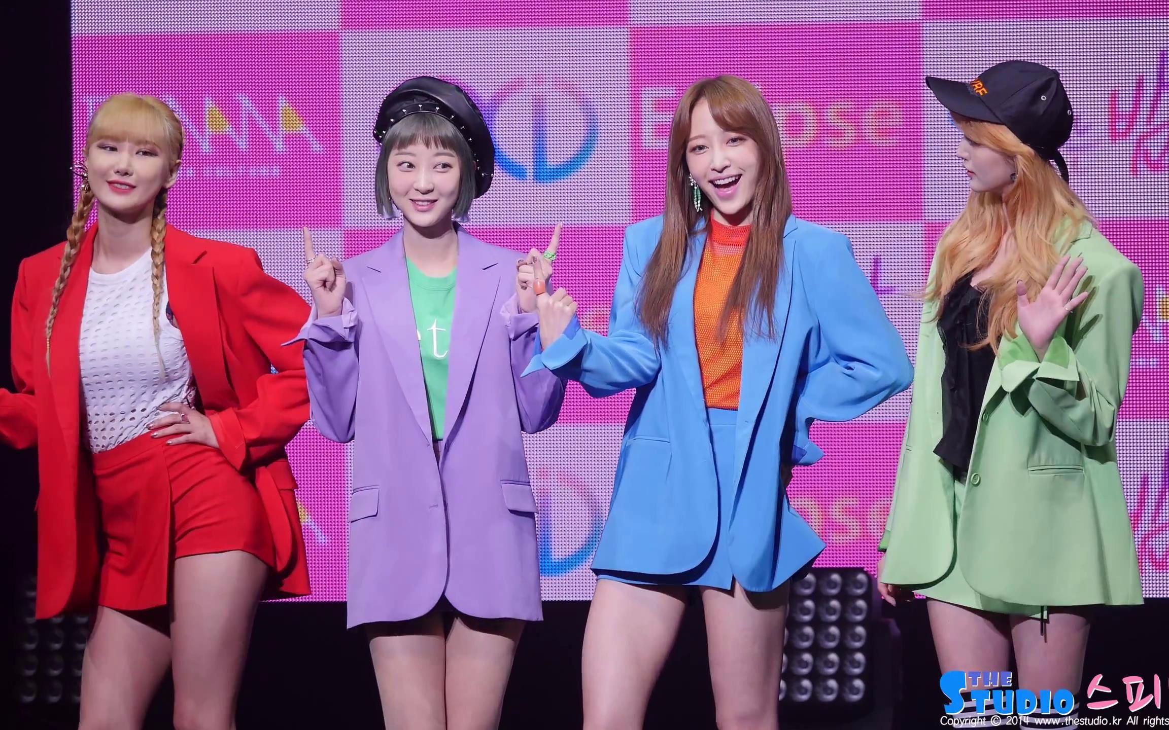 170410 exid(徐惠潾) - night rather than day