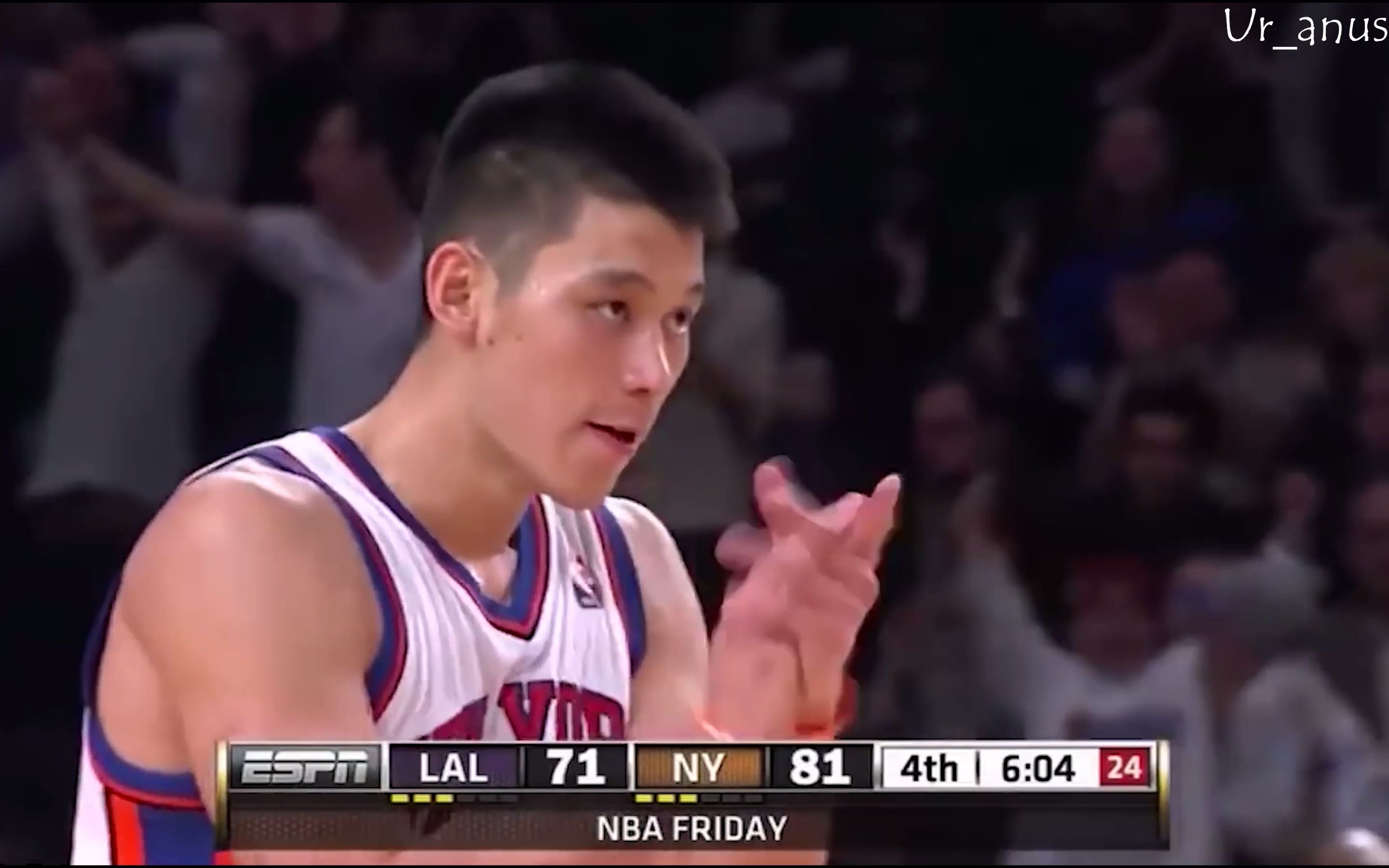 "Linsanity"带你回到那个疯狂的赛季林书豪"林来疯"哔哩哔哩bilibili