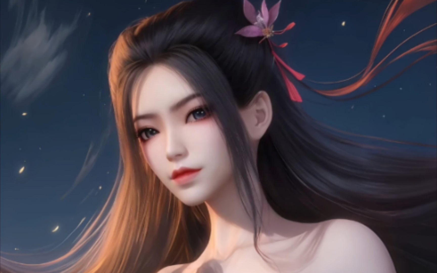 焰灵姬:绽放于指尖的舞者