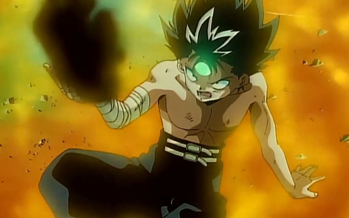 幽游白书 飞影集锦hd 追加补完