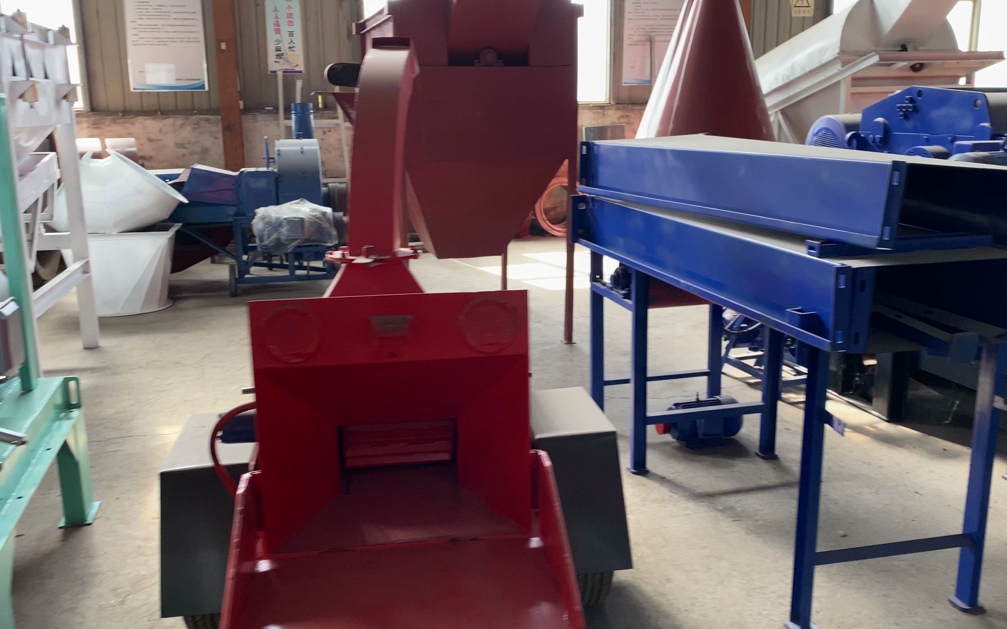 豆腐渣猫砂颗粒机生产线时产1.5吨发货