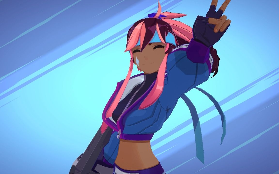 《omega strikers》中级黄金局 9k.o.