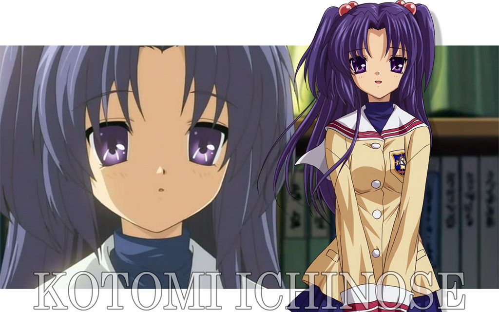 clannad琴美个人向人生的漫漫长路有点想休息了