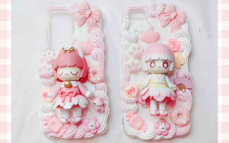 奶油胶作品合集