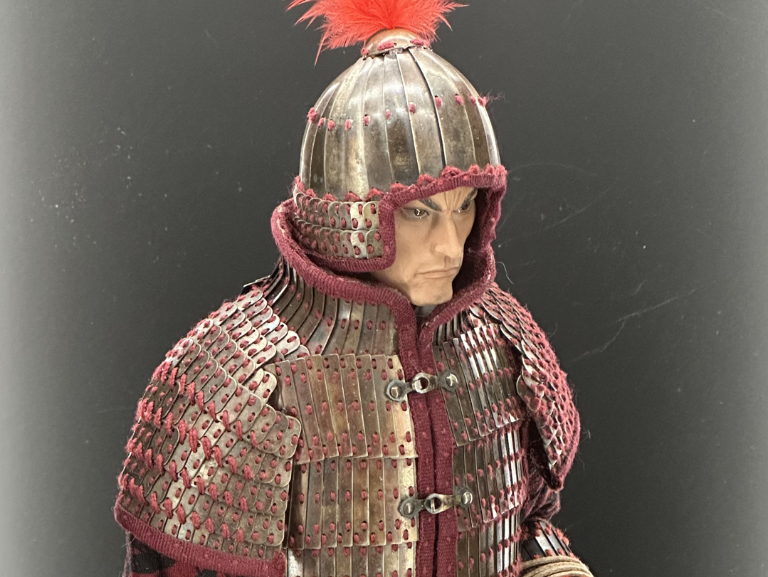 1/6 威肃汉甲,峰toys御林卫混搭 展示分享