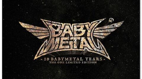 蓝光版宝钢- 10 Babymetal Budokan 2021-哔哩哔哩