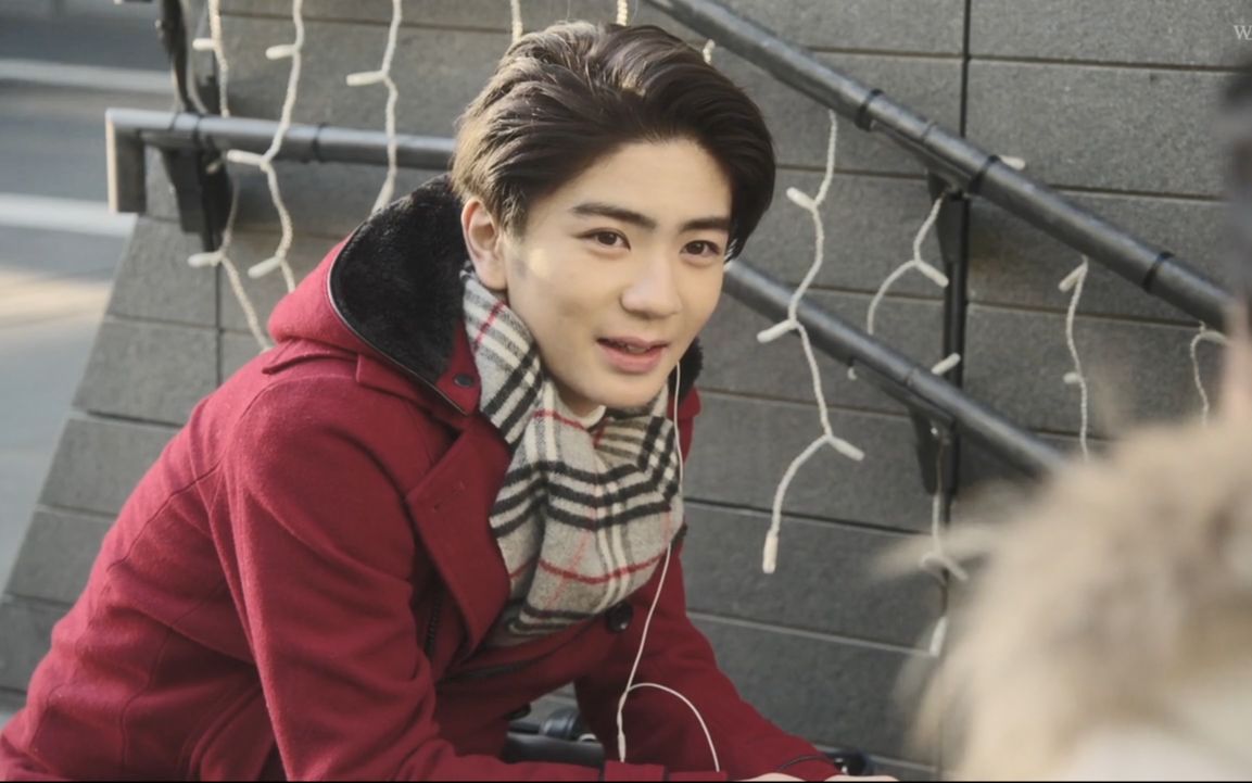 【高桥优斗】看到他们就会明白 第7话 个人cut part2