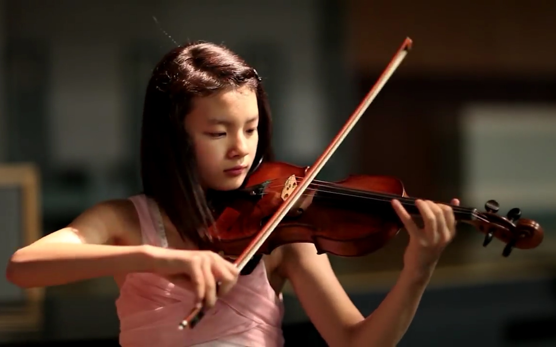 [图]萨拉萨蒂 - 引子与塔兰泰拉 INTRODUCTION & TARANTELLA op.43 by P. SARASATE - Jennifer Jeon