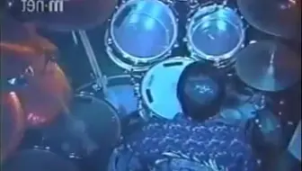 Drum Solo Bash Out Galneryus Live 哔哩哔哩 Bilibili