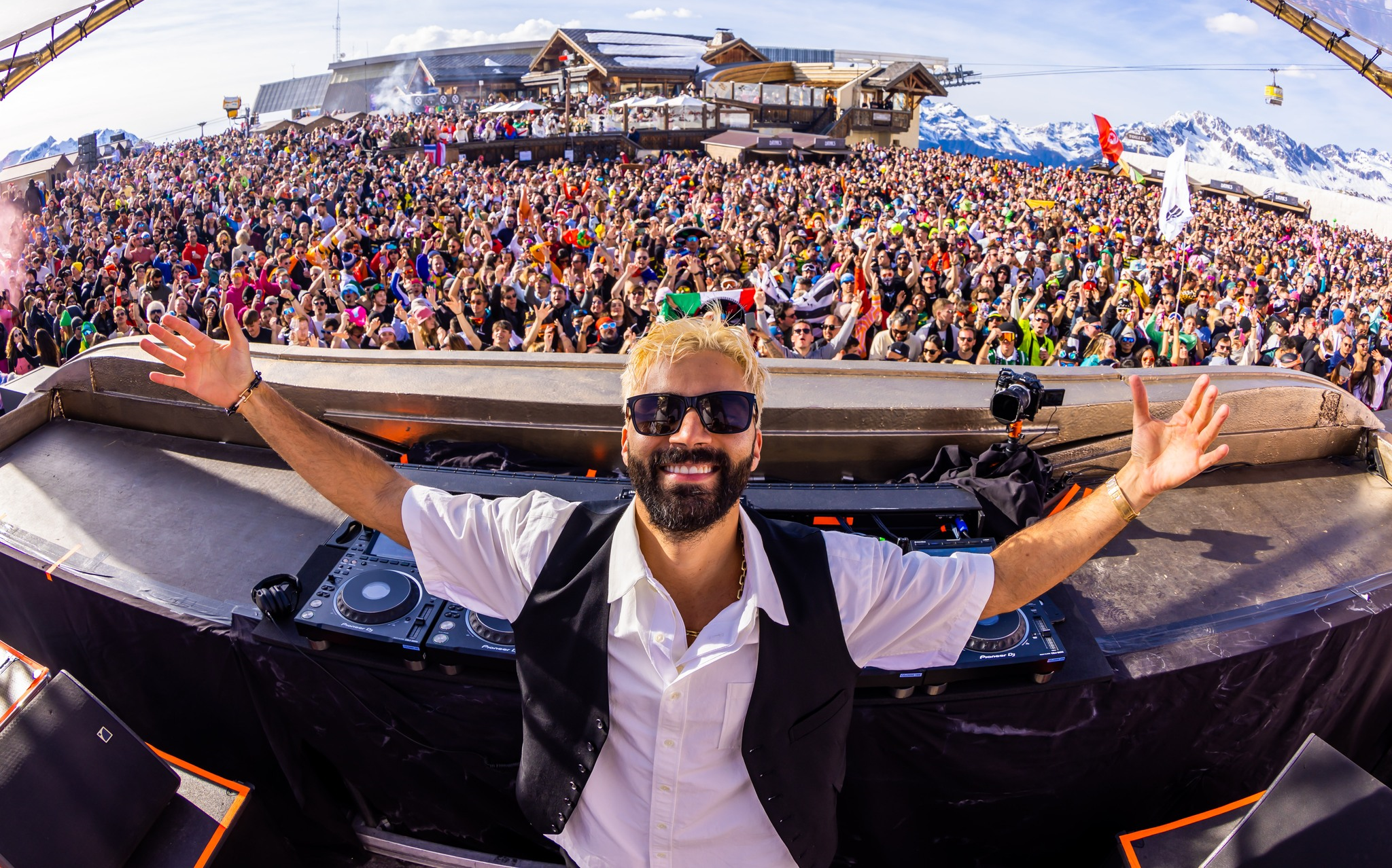 w&w & r3hab tomorrowland winter 2023