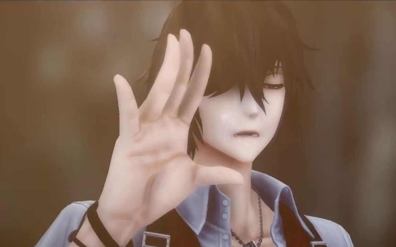 噬血代码mmd性感路易在线热舞karamister