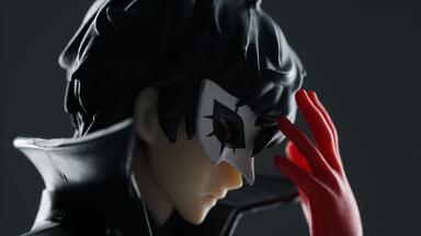 性价比低的敷衍玩具——figma 女神异闻录5皇家版明智吾郎常服ver