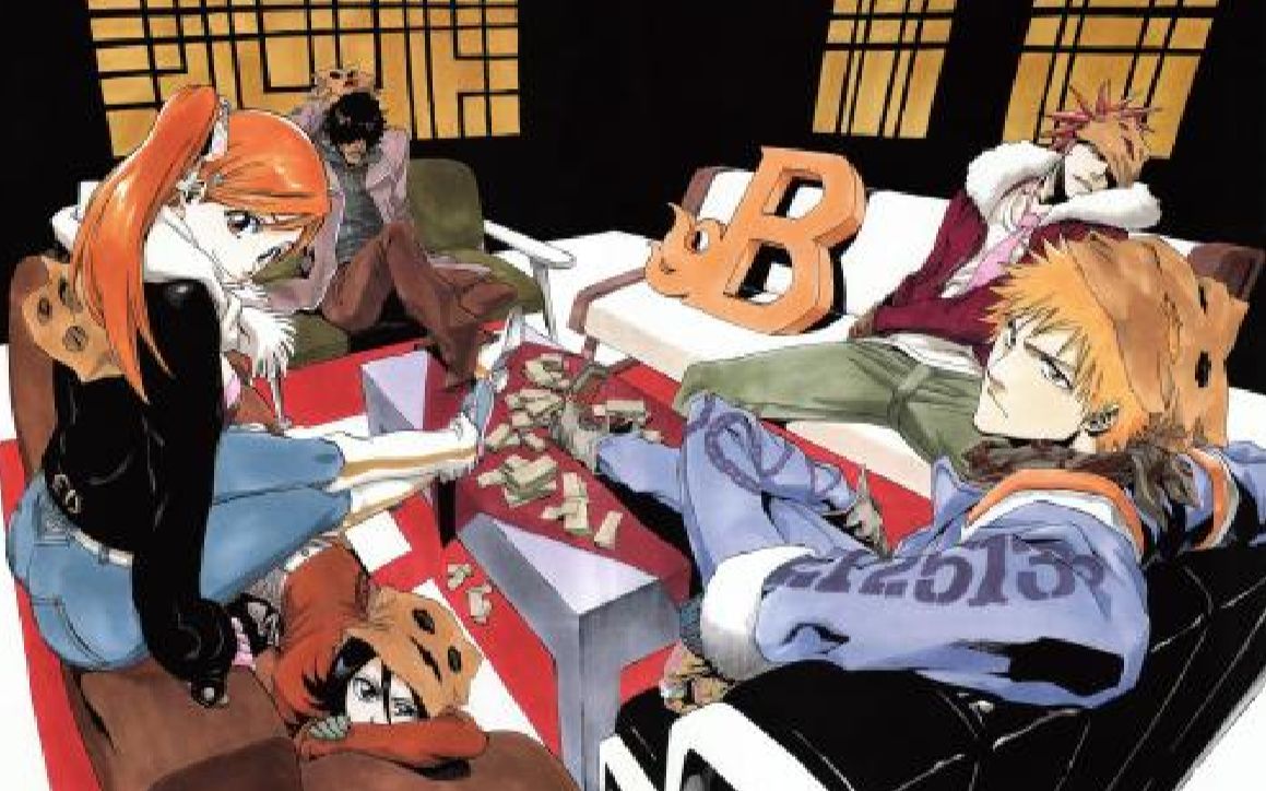 【红狼rウルフ】ps2《bleach死神灵魂之刃2》通关流程一