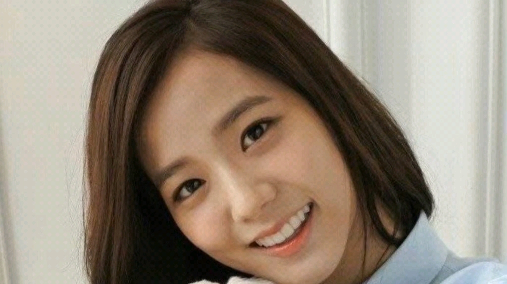 jisoo未出道前美照