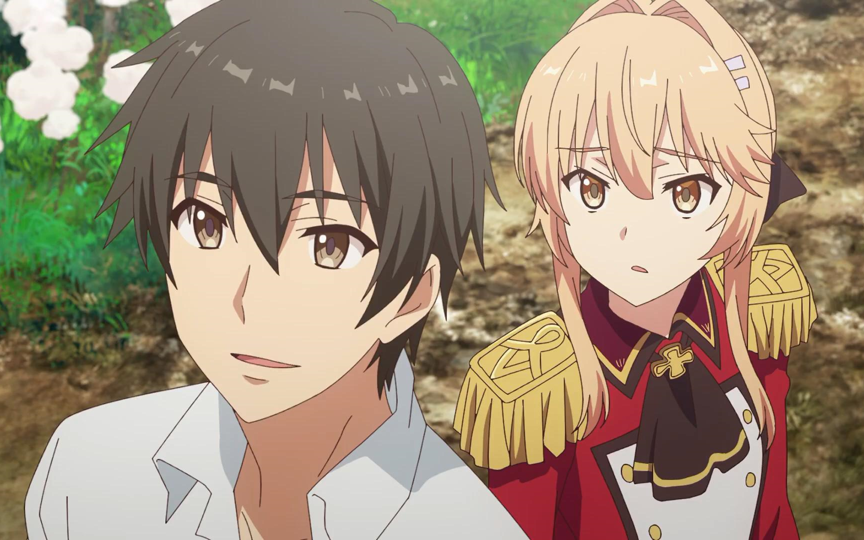 【7月/小林裕介】现实主义勇者的王国再建记 相马一也 角色pv【mce