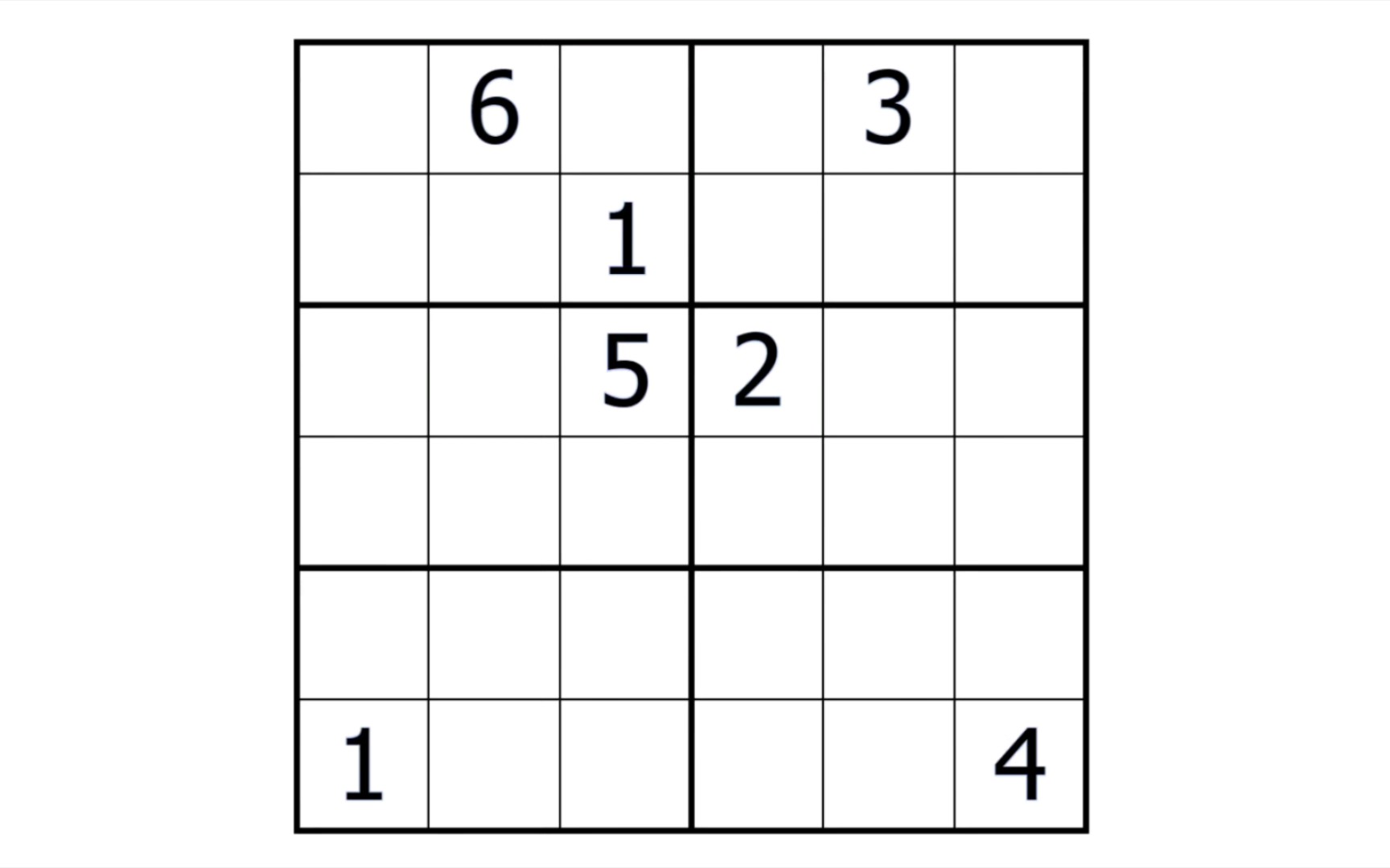 【数独】同样的题目,适配3个条件的不同唯一解