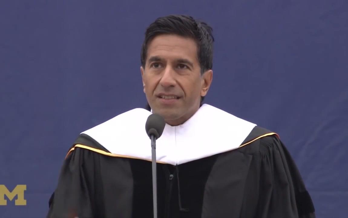 thc搬运毕业演讲密歇根大学安娜堡分校桑杰古普塔sanjayguptaat2012