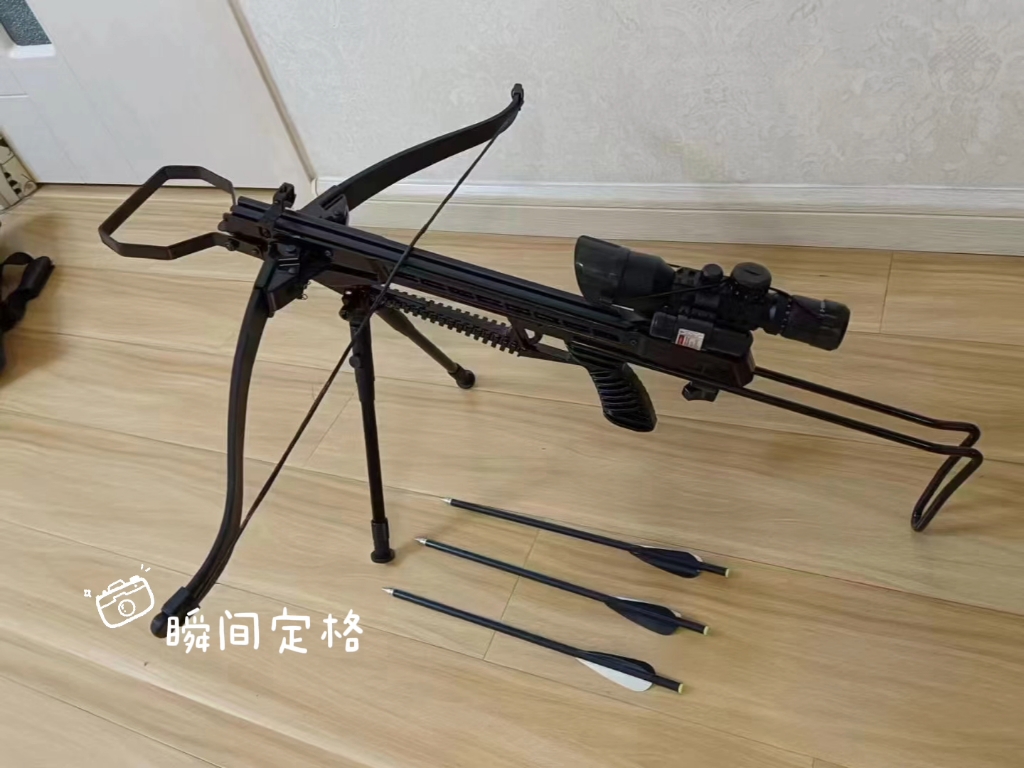 新款赵氏猎鹰十字弓