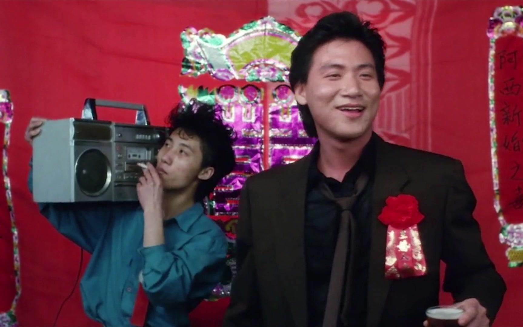 旺角卡门乌蝇哥搞事合辑