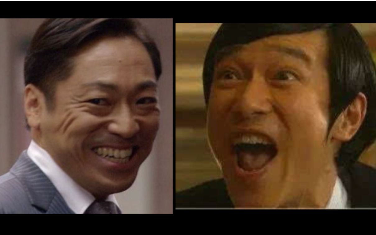 半泽直树名场面之大和田常务与半泽直树的座右铭对比
