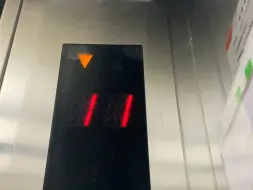 南京河西的小区西子奥的斯電梯。