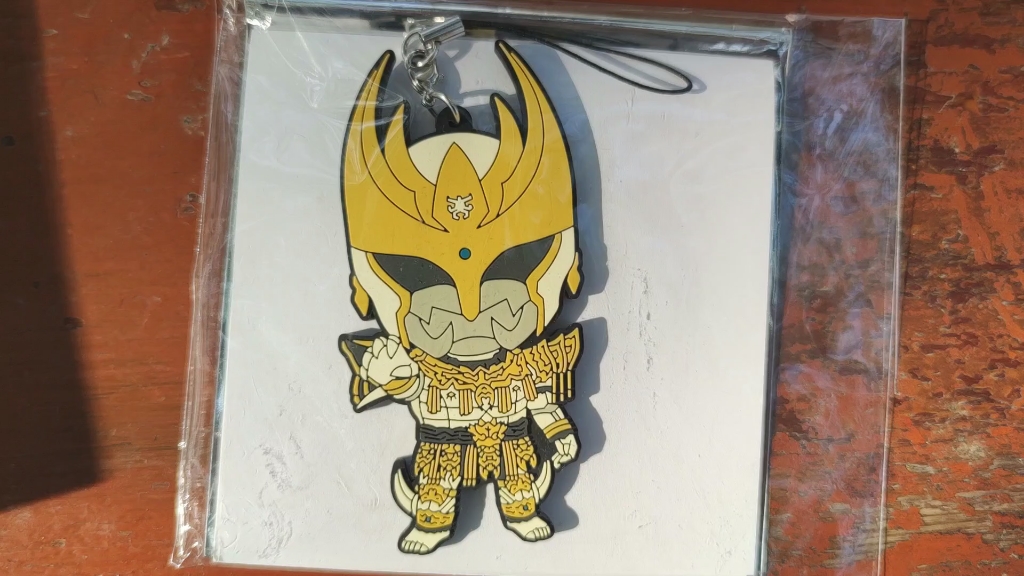 假面骑士空我达古巴挂件