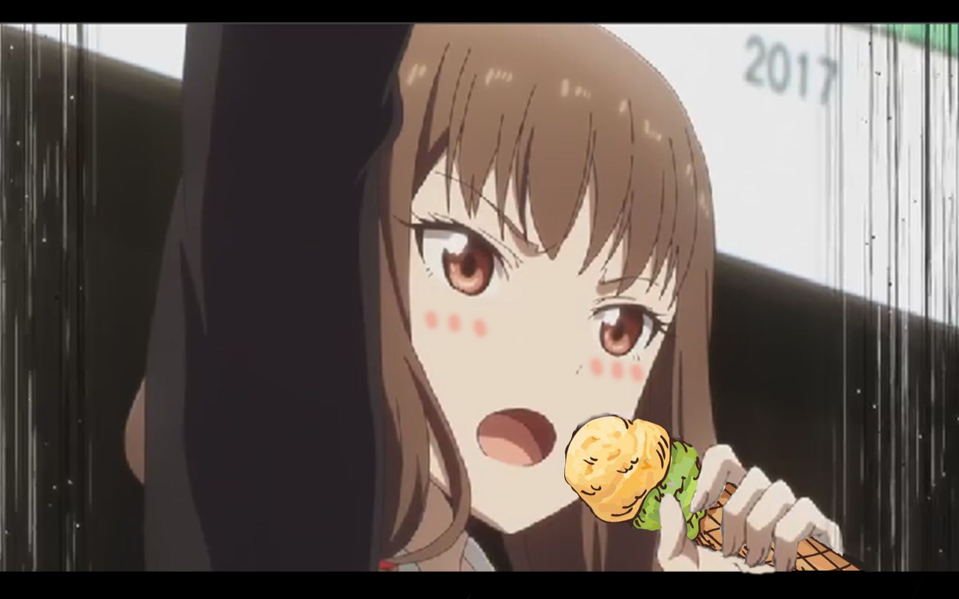 这么努力的小弥子怎么能不喜欢?