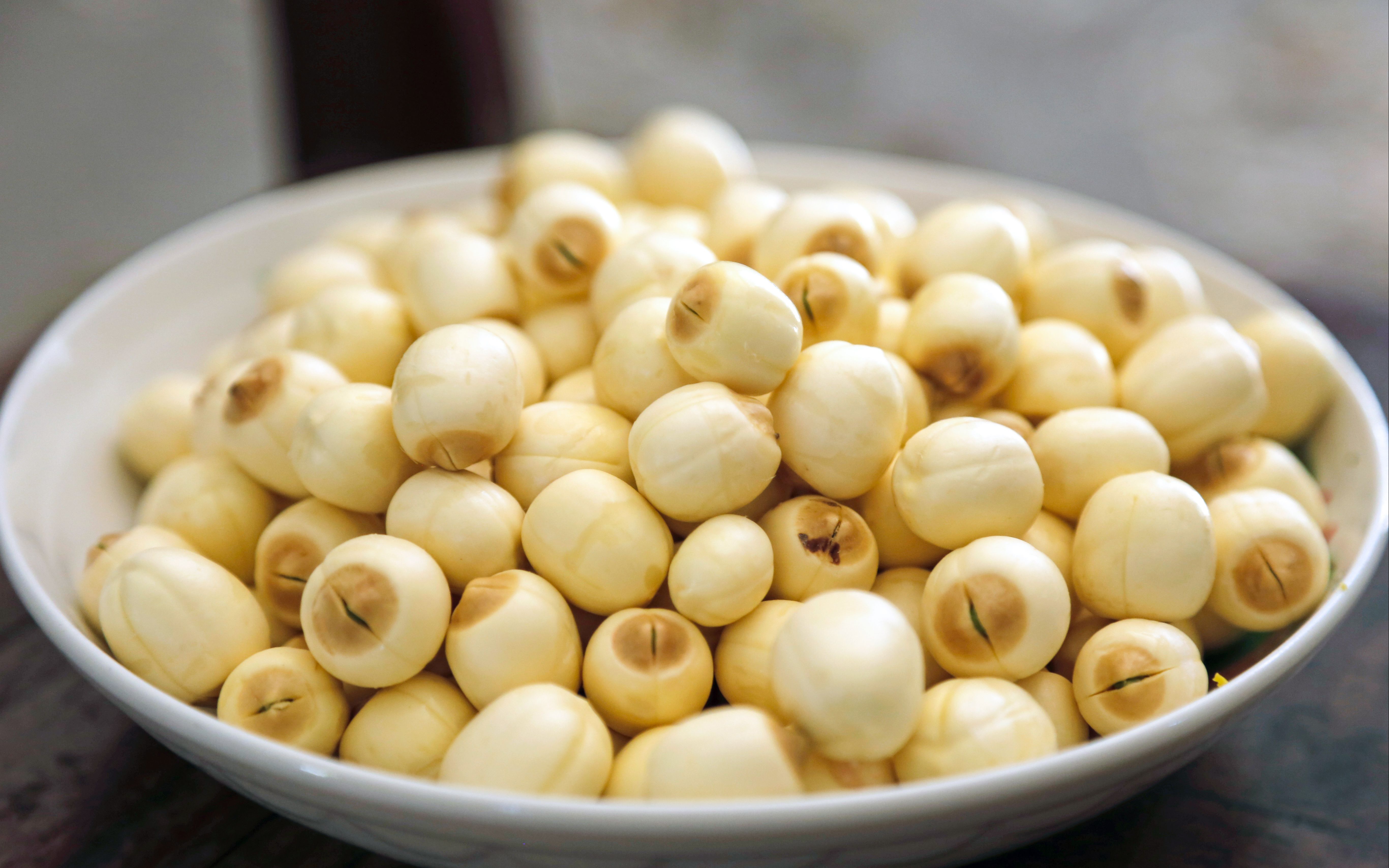 舌尖上的金华——武义宣莲_哔哩哔哩_bilibili