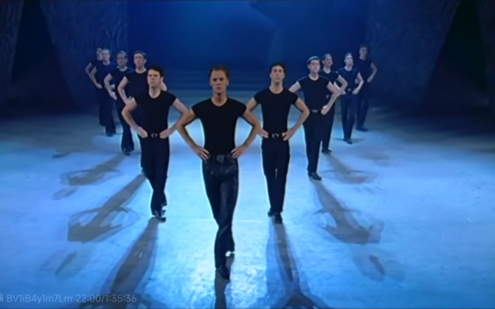 [图]大河之舞 1080p Riverdance the Show - Live From New York City, 1996