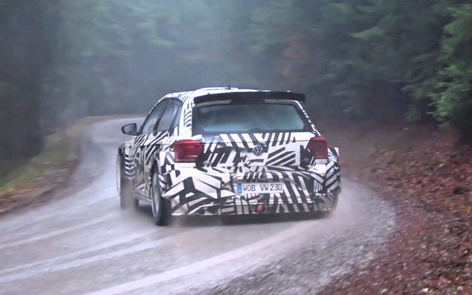 volkswagen polo gti r5丨