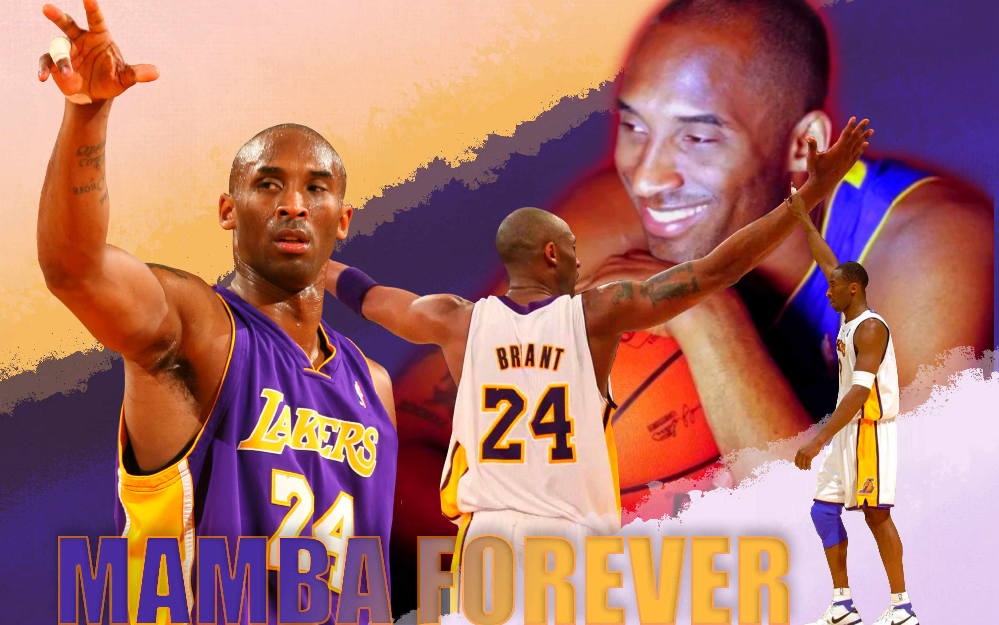 [图]【科比日】Mamba Forever！！