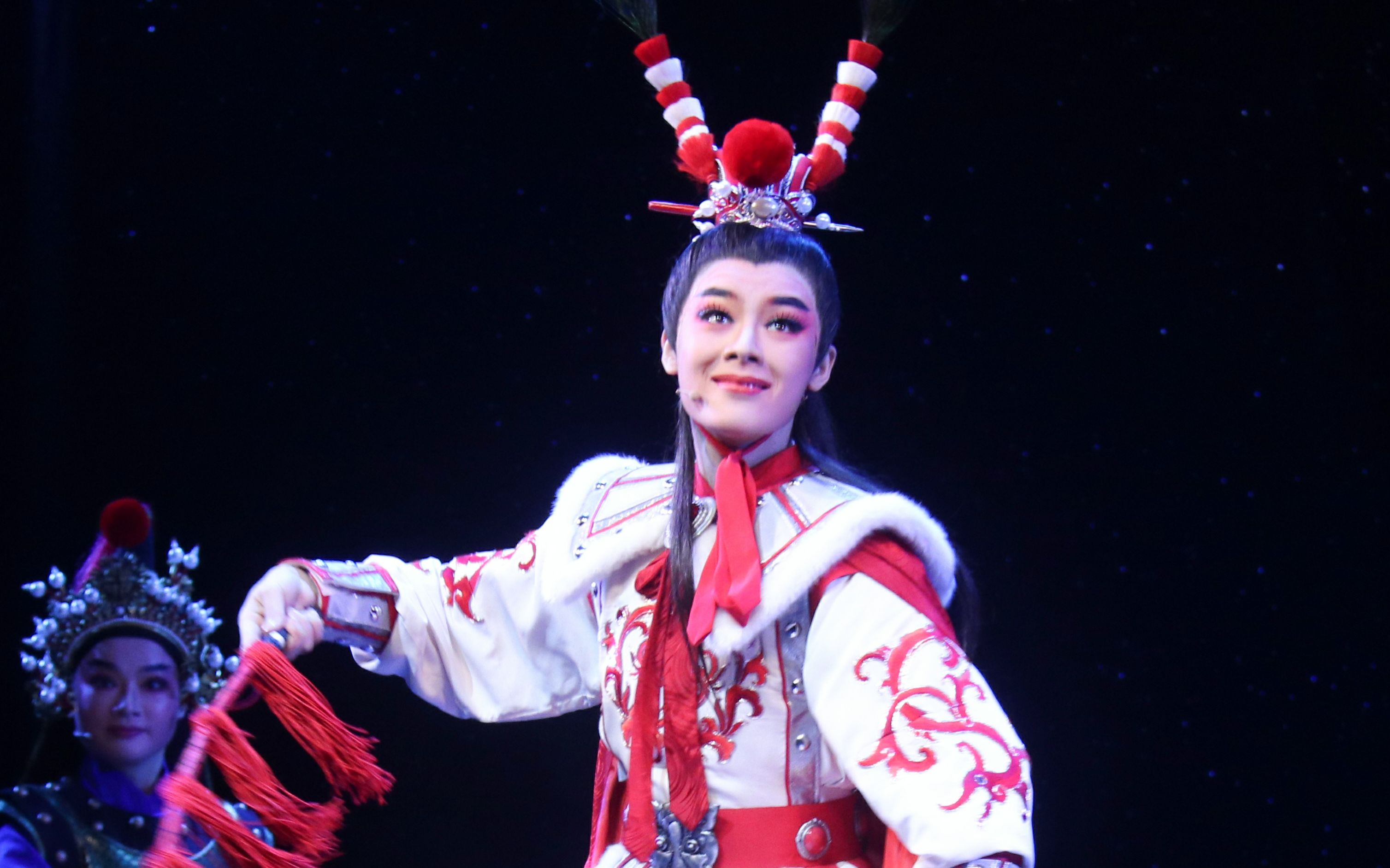 越剧《白兔记·出猎 叹承佑》陈丽君_哔哩哔哩 (゜-゜)つロ 干杯