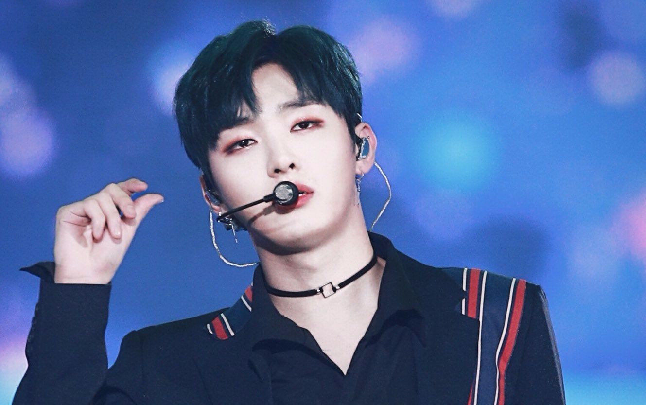 【wanna one】171202 mma beautiful 尹智圣focus