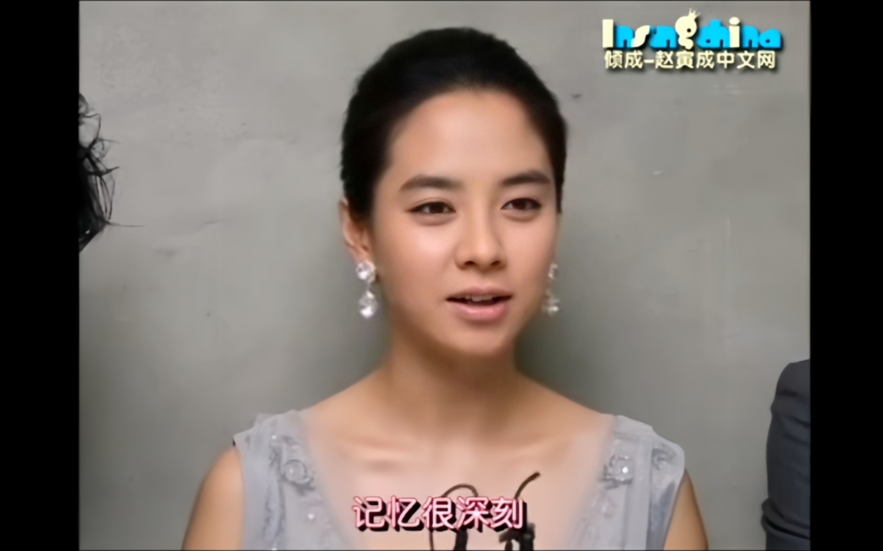 【宋智孝】霜花店采访:这个提问学院没教过!这个没准备好!