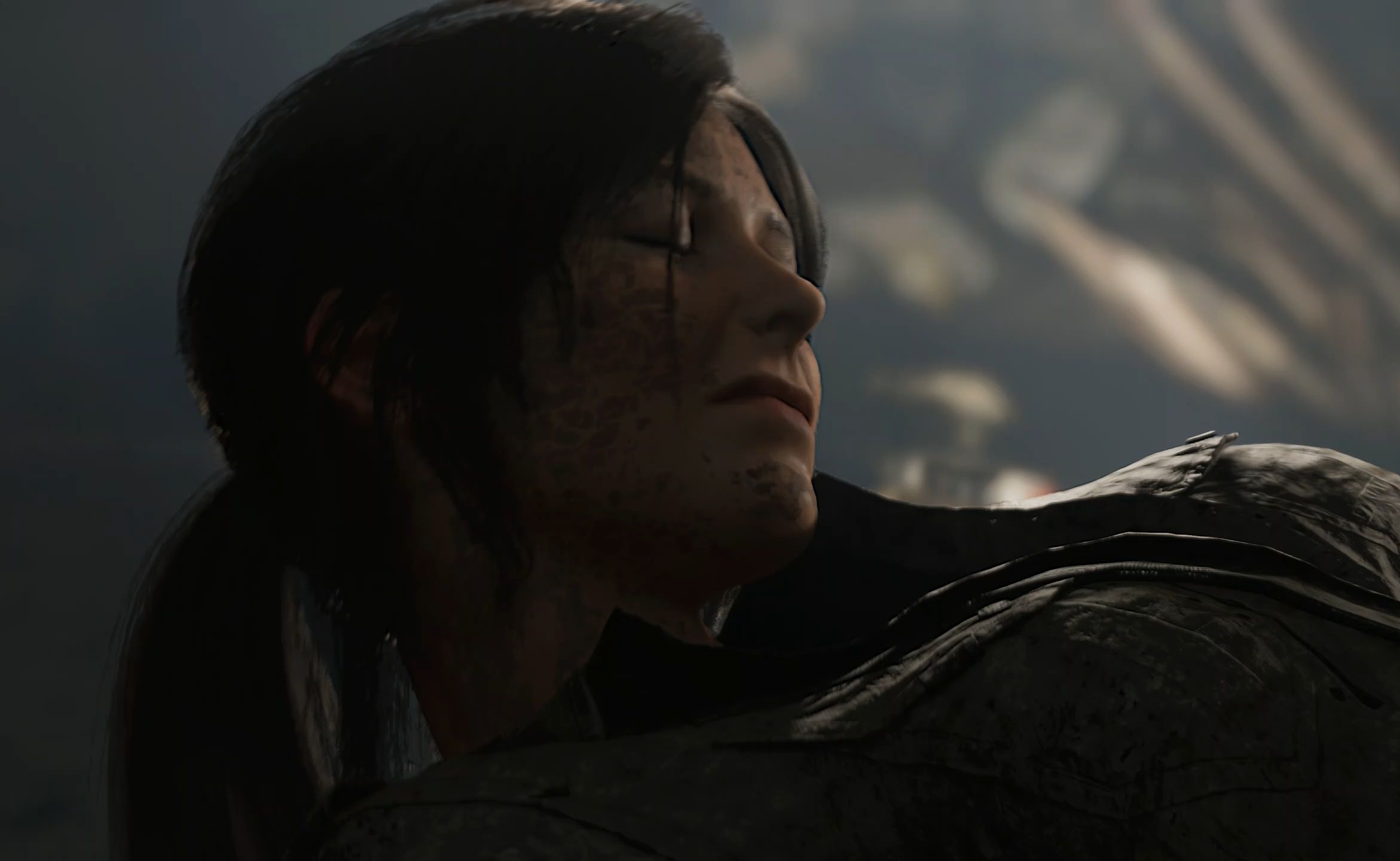 古墓丽影 暗影 p1