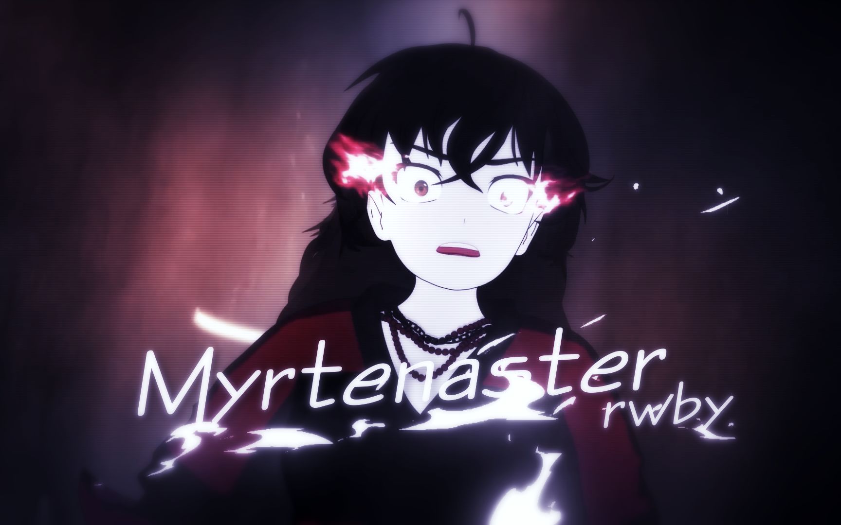 【燃/REIC#4】Myrtenaster/柳叶白菀哔哩哔哩bilibili