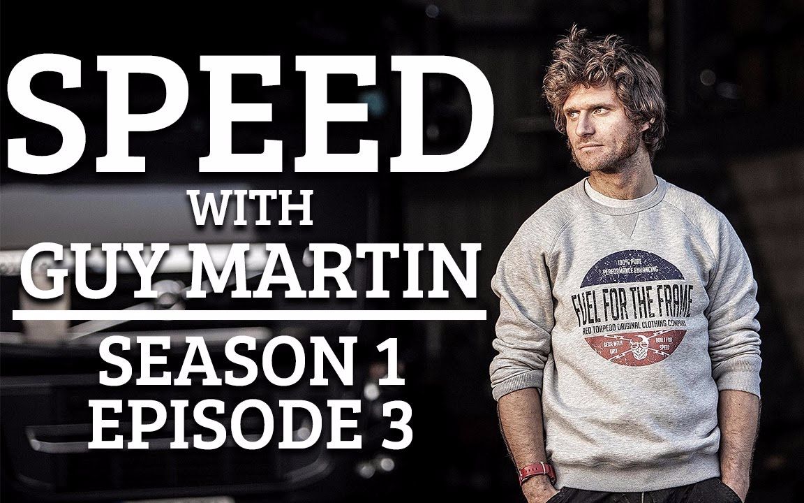 rtlcbs盖马丁人力飞行器guymartin英语中字