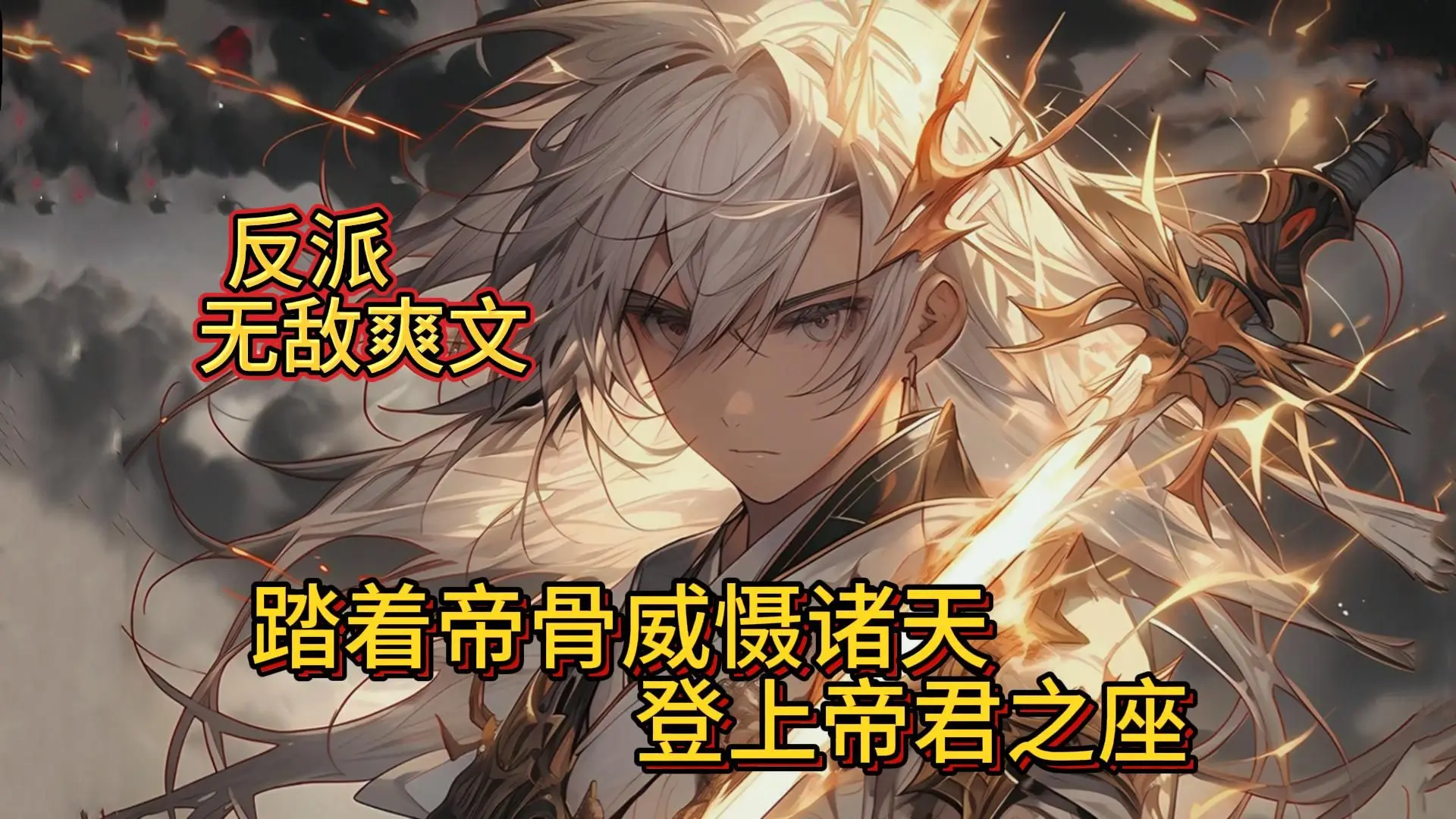 【反派】+【无敌】+【爽文】+【腹黑】 当苏泽踏着帝骨威慑诸天,踏上帝君之座,于万界公然迎娶各大女帝后,昔日的女主却在下界角落里悔恨,痛哭 ...