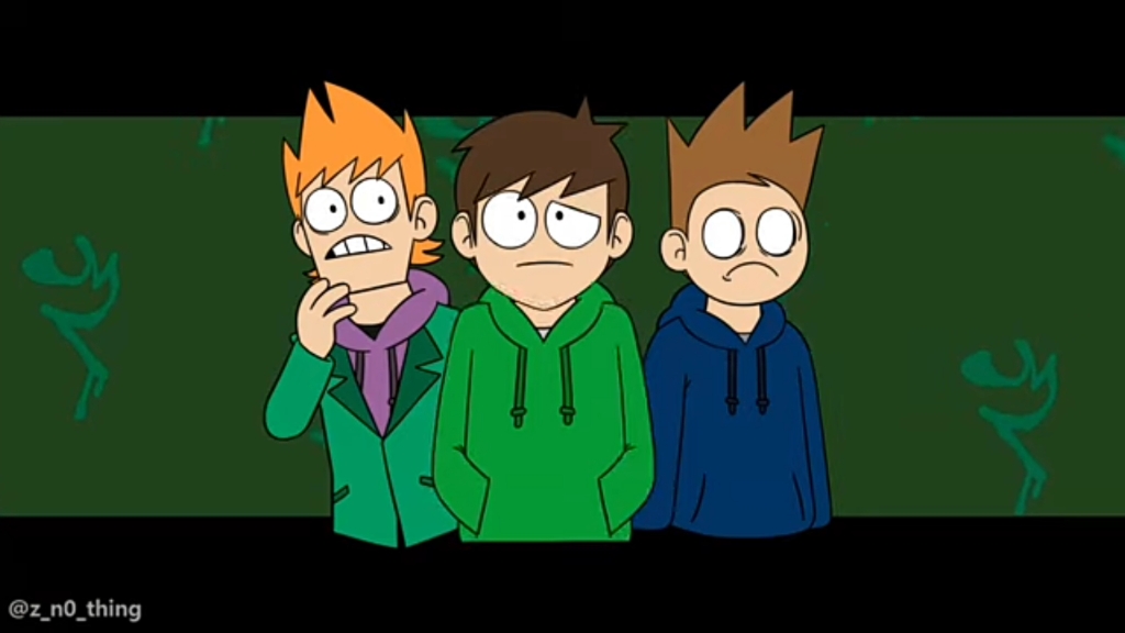 big shot | eddsworld animation meme_哔哩哔哩_bilibili
