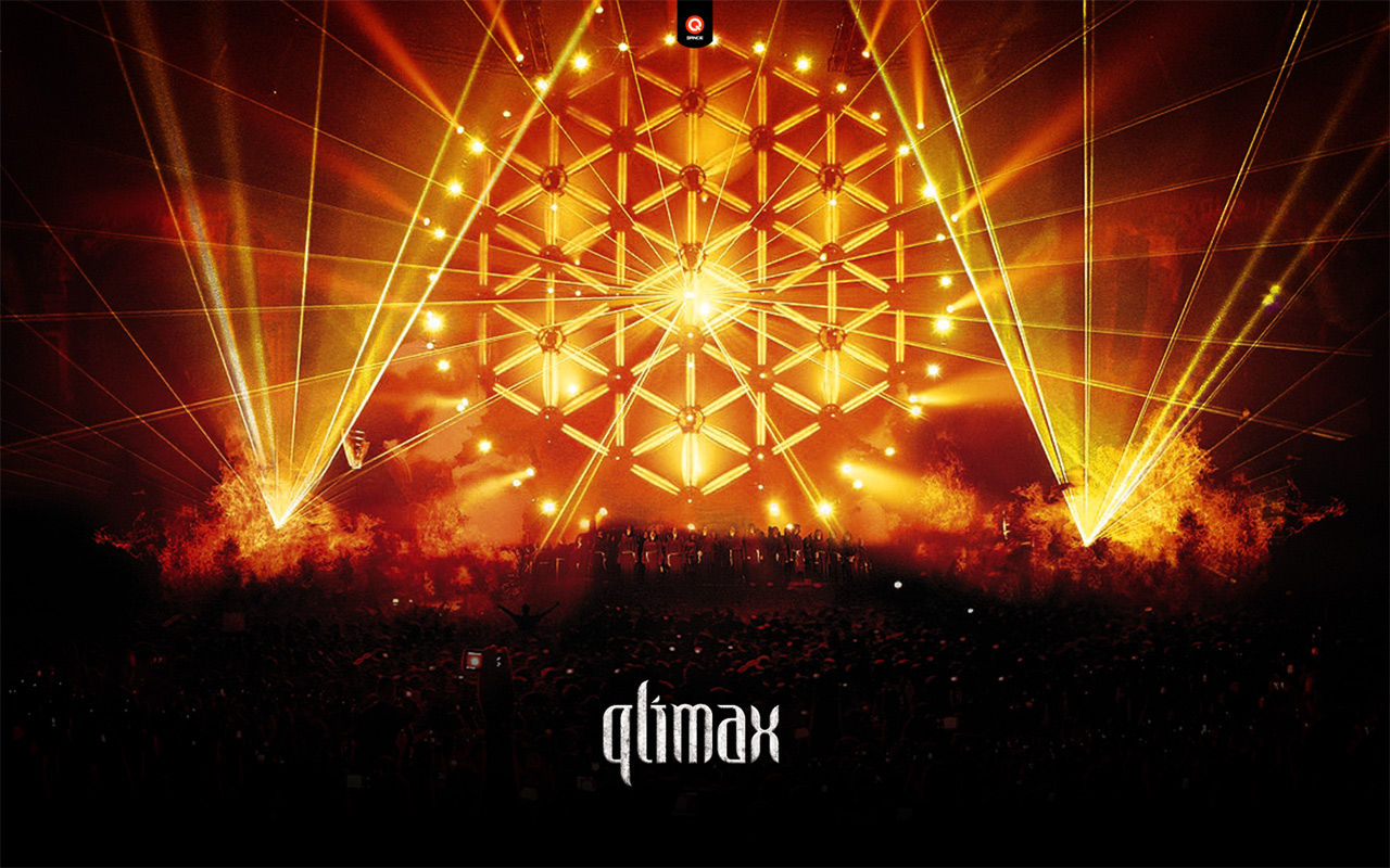 qlimax 2009 official q-dance aftermovie