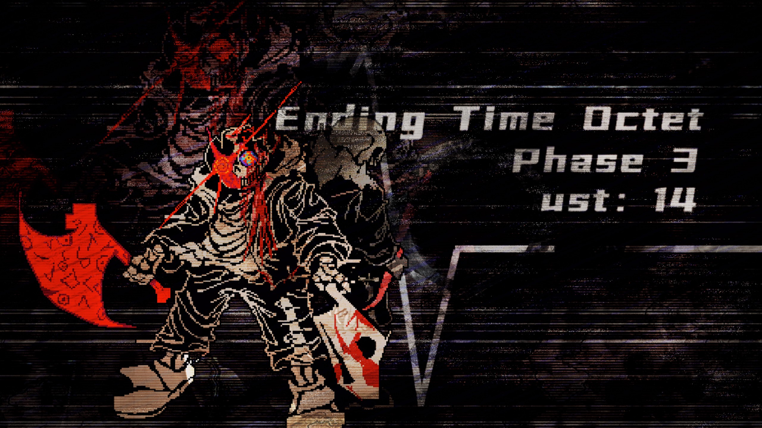 非官方恐惧拖延战【ENDING TIME OCTET/八重终结】UST-014 phase3 -- Bloodhunt Dawn[V1]