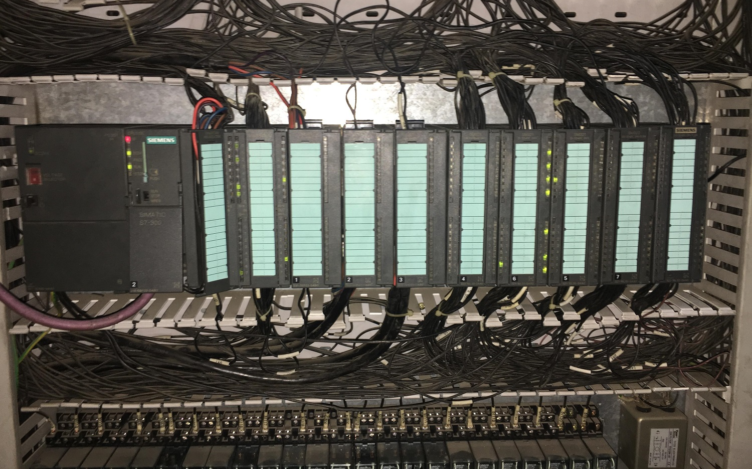 西门子1500系列plc