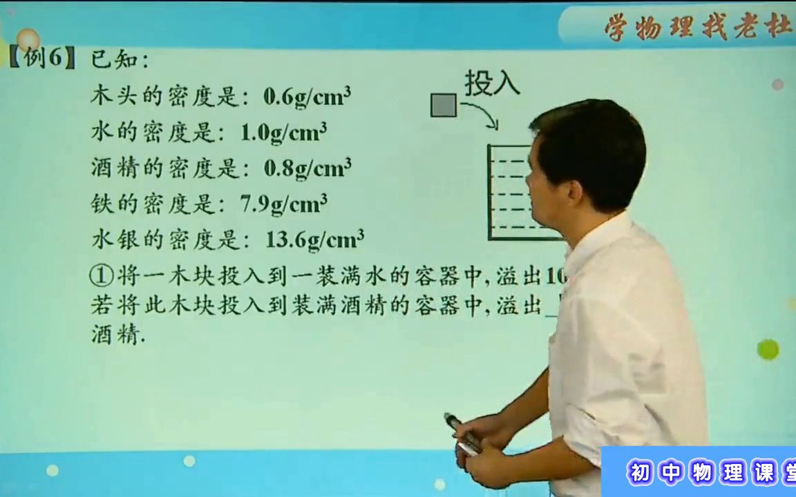 [图]初二物理下册：物体浮沉条件及应用