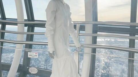 日本文化服装学院夜间部毕业作品一览 服装 服装设计 搬运 哔哩哔哩 Bilibili