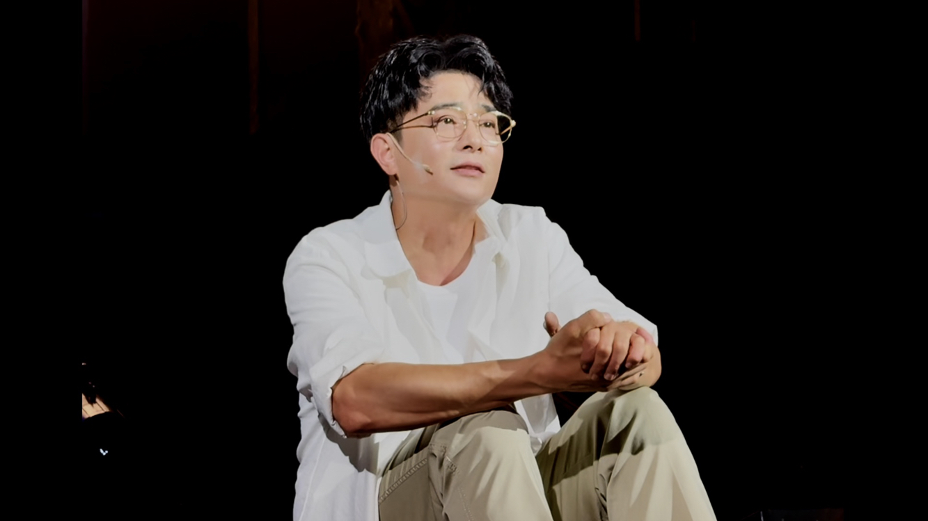 7.28午 音乐剧【隐秘的真相】 刘岩 返场