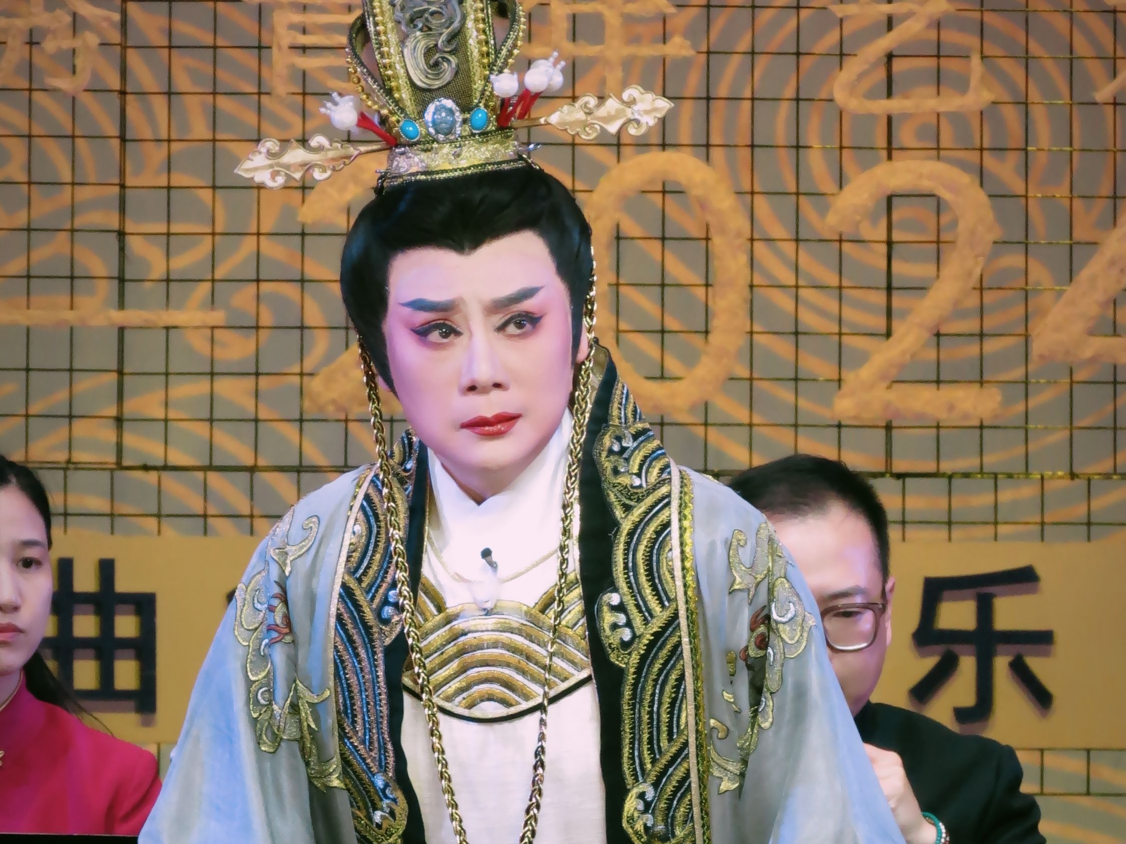 2024.11.19 民族剧院 甄嬛"一场梦"