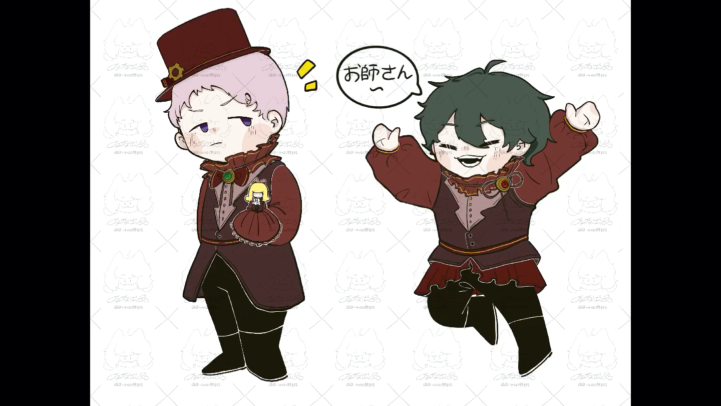 【偶像梦幻祭同人/宗咪】valkyrie!