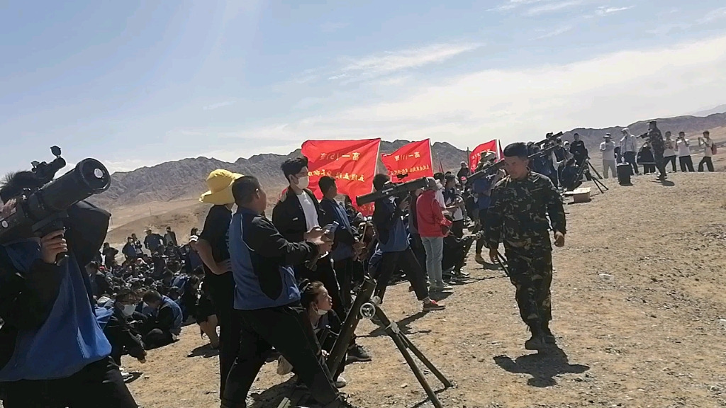 瓜州榆林中学研学旅行